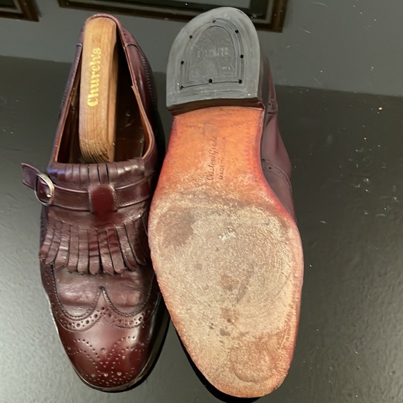 Vintage Biltrite Tassel Loafer - Picture 2 of 3